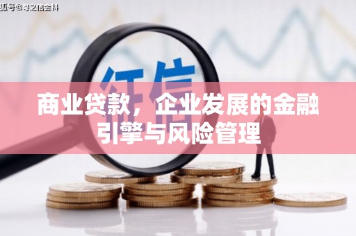 下营商业贷款，企业发展的金融引擎与风险管理