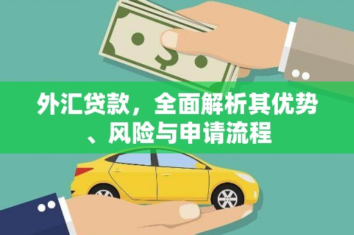 下营外汇贷款，全面解析其优势、风险与申请流程
