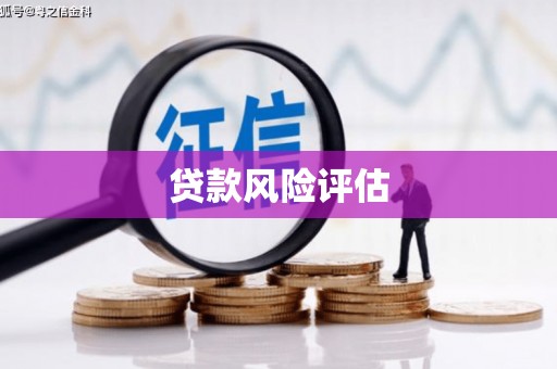 下营贷款风险评估