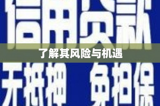 下营了解其风险与机遇