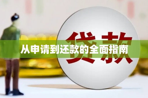 下营从申请到还款的全面指南