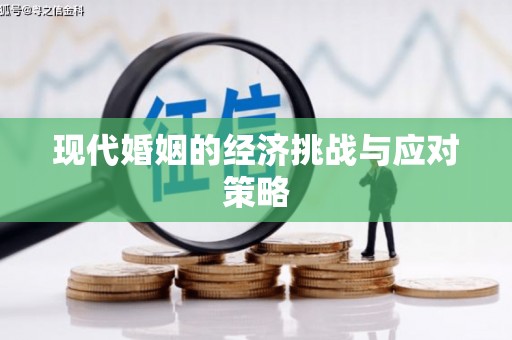 下营现代婚姻的经济挑战与应对策略