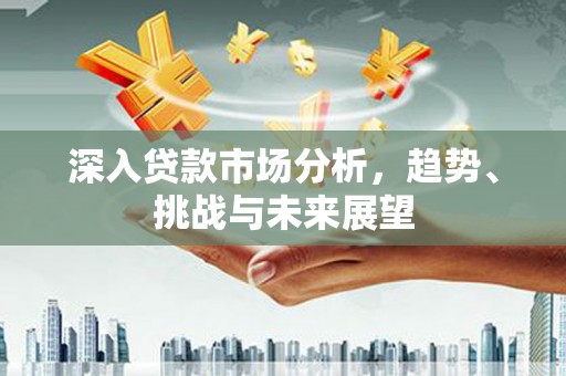 下营深入贷款市场分析，趋势、挑战与未来展望
