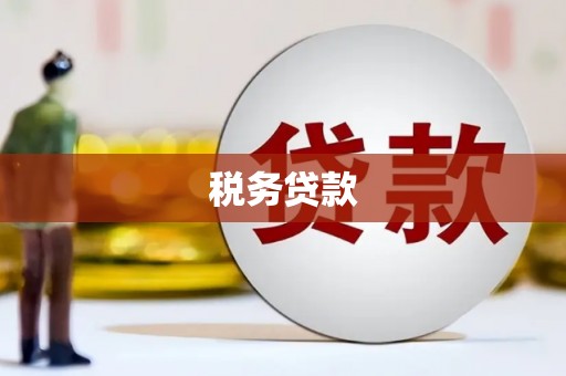 下营税务贷款
