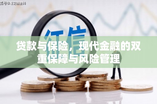 下营贷款与保险，现代金融的双重保障与风险管理