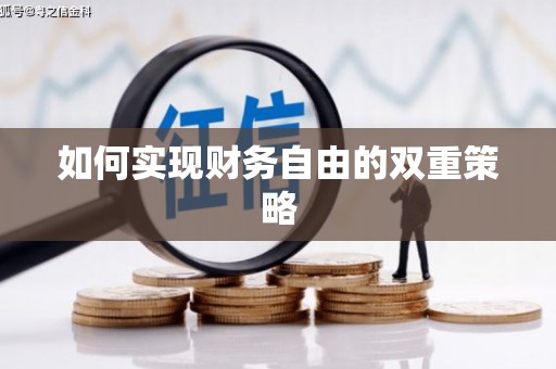 下营如何实现财务自由的双重策略