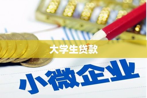 下营大学生贷款