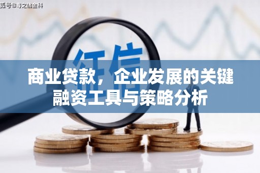 下营商业贷款，企业发展的关键融资工具与策略分析