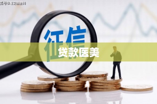 下营贷款医美