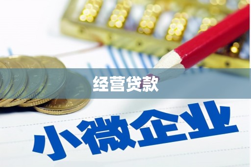 下营经营贷款