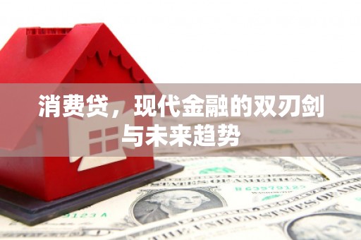 下营消费贷，现代金融的双刃剑与未来趋势