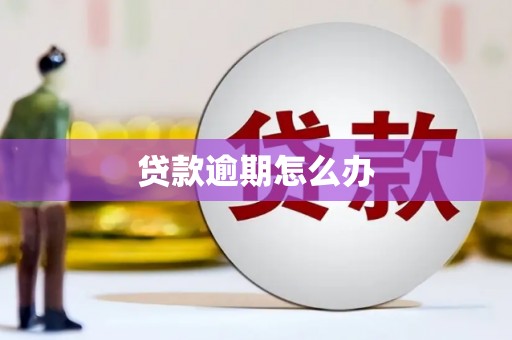 下营贷款逾期怎么办
