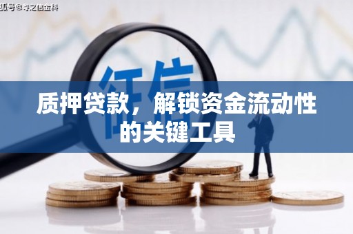 下营质押贷款，解锁资金流动性的关键工具