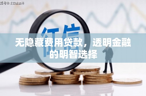 下营无隐藏费用贷款，透明金融的明智选择