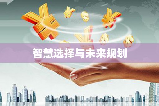 下营智慧选择与未来规划