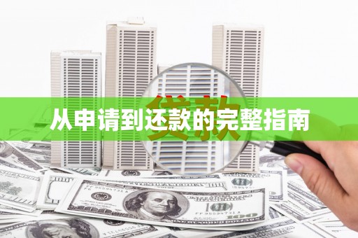 下营从申请到还款的完整指南