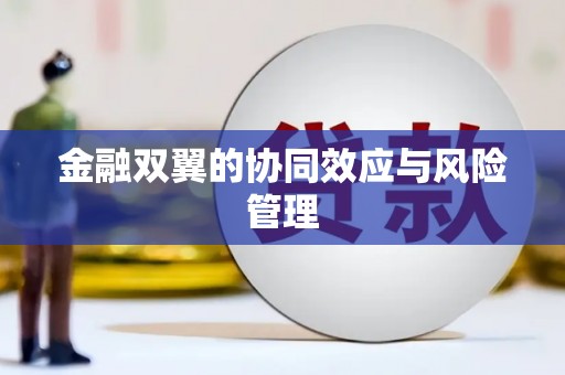 下营金融双翼的协同效应与风险管理
